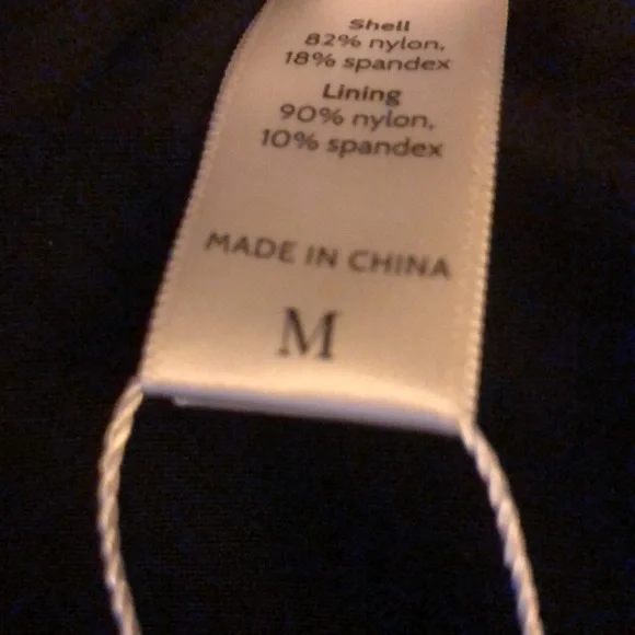 Andie Rio top size Medium New! - Picture 7 of 10